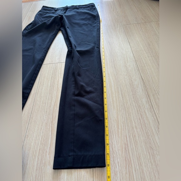 JACOB 14” WAIST Women's Office Pants, Black, Size 2. - Picture 9 of 9
